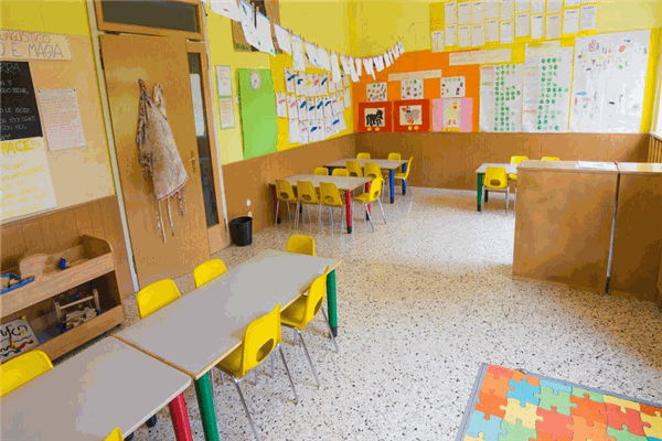 益鸣博智幼儿教育